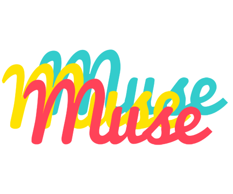 Muse disco logo