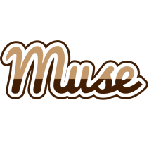 Muse exclusive logo