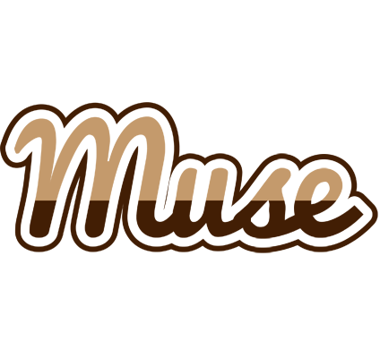 Muse exclusive logo