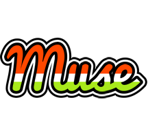 Muse exotic logo