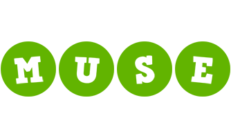 Muse games logo
