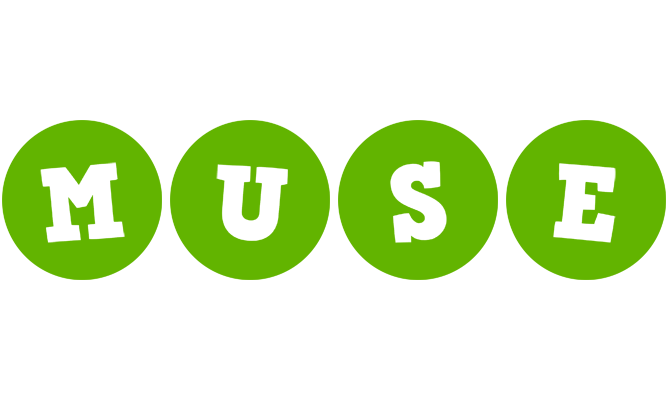 Muse games logo