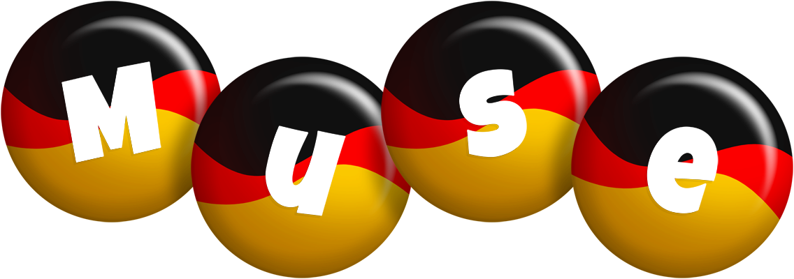 Muse german logo