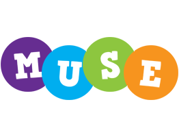 Muse happy logo