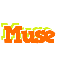Muse healthy logo
