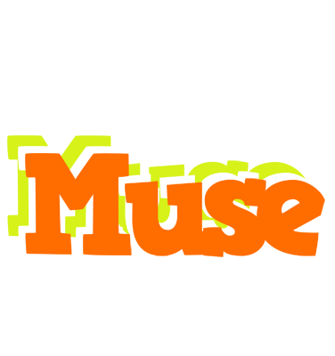 Muse healthy logo