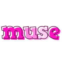 Muse hello logo
