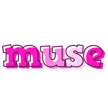 Muse hello logo