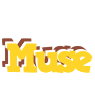 Muse hotcup logo