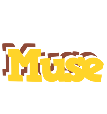 Muse hotcup logo