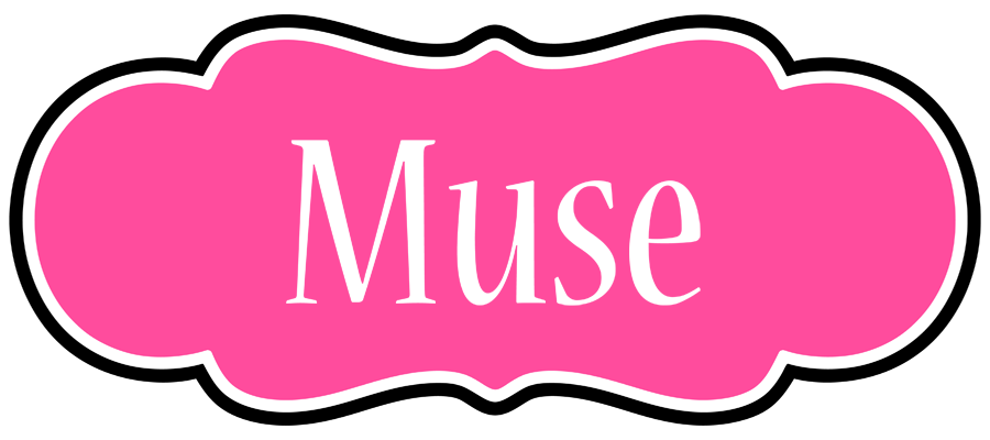 Muse invitation logo