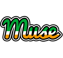 Muse ireland logo