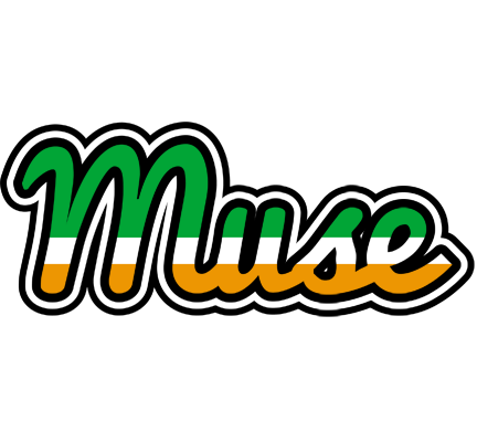 Muse ireland logo