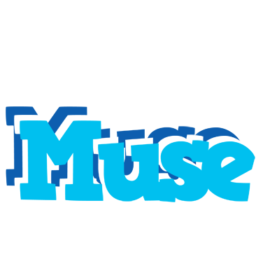 Muse jacuzzi logo