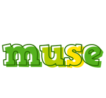 Muse juice logo