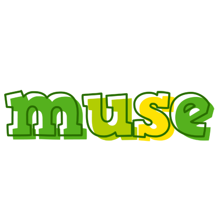 Muse juice logo