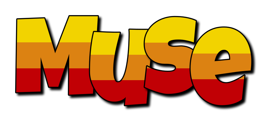 Muse jungle logo