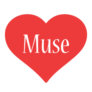 Muse love logo