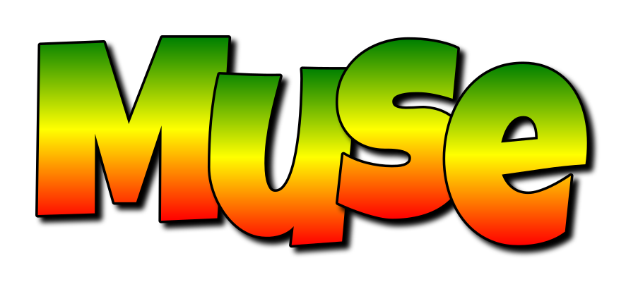 Muse mango logo