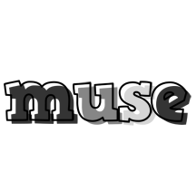 Muse night logo