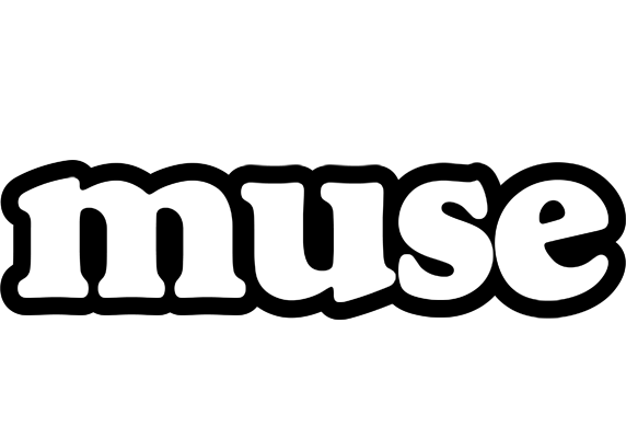 Muse panda logo