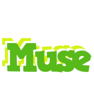 Muse picnic logo