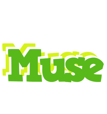 Muse picnic logo