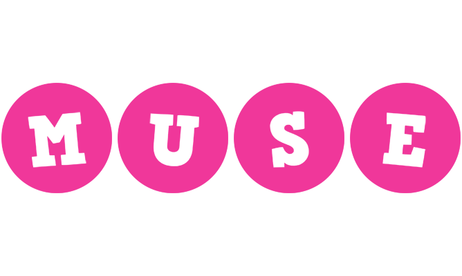 Muse poker logo