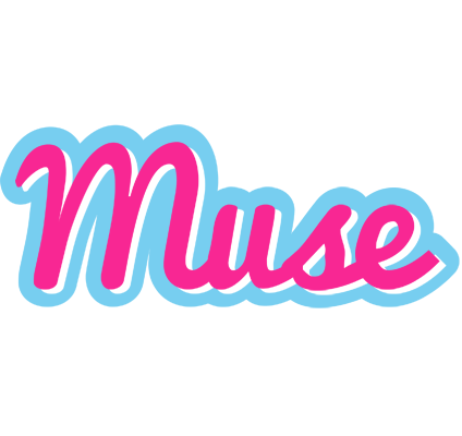 Muse popstar logo