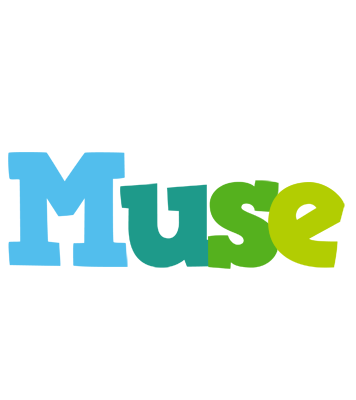 Muse rainbows logo
