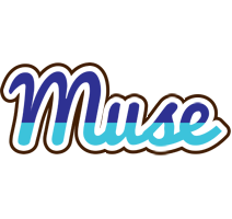 Muse raining logo