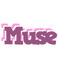 Muse relaxing logo