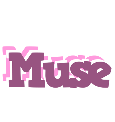 Muse relaxing logo