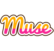 Muse smoothie logo