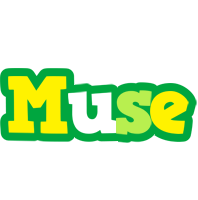 Muse soccer logo