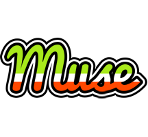 Muse superfun logo