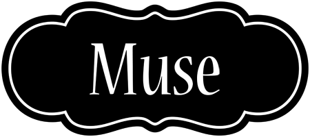 Muse welcome logo