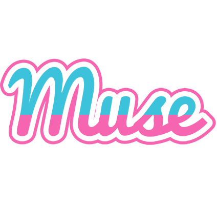 Muse woman logo