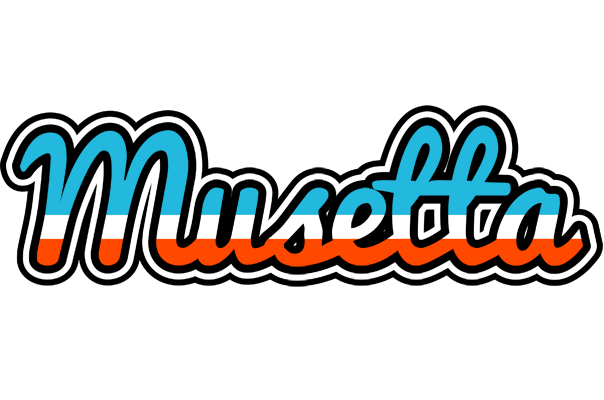 Musetta america logo