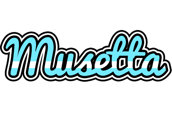 Musetta argentine logo