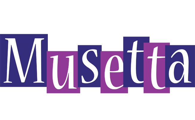 Musetta autumn logo