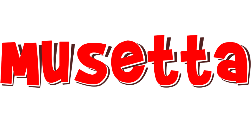 Musetta basket logo