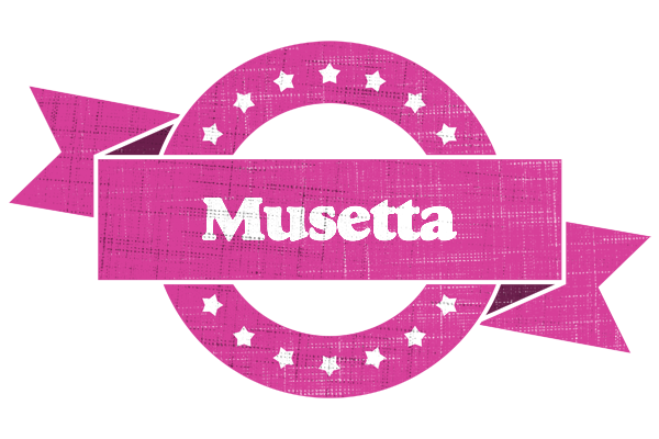 Musetta beauty logo
