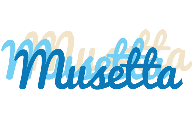 Musetta breeze logo