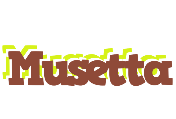 Musetta caffeebar logo