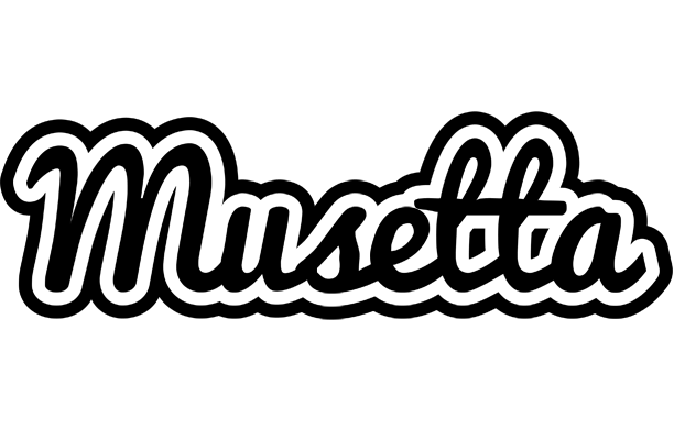 Musetta chess logo