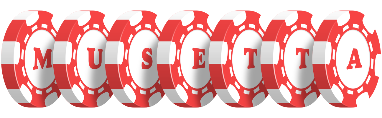 Musetta chip logo