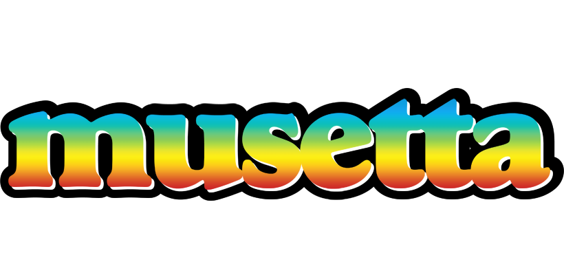 Musetta color logo