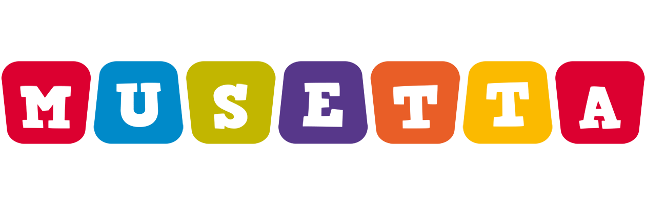 Musetta daycare logo