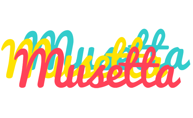 Musetta disco logo